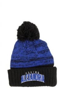 Asking Alexandria Pom Beanie at  Mens Clothing store Cold Weather