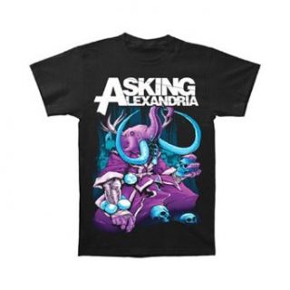 Rockabilia Asking Alexandria Devour T shirt XX Large Clothing