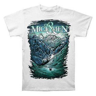 Of Mice & Men Ice Age T shirt Music Fan T Shirts Clothing