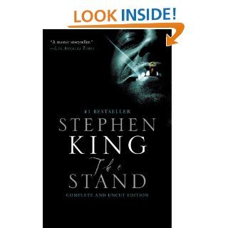 The Stand eBook Stephen King Kindle Store