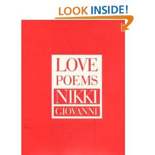 Love Poems eBook Nikki Giovanni Kindle Store