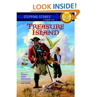 Treasure Island (A Stepping Stone Book(TM)) eBook Lisa Norby, Fernado Fernandez Kindle Store