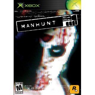 Manhunt   Xbox Video Games