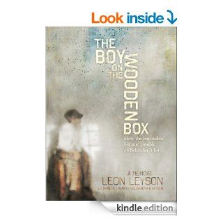 The Boy on the Wooden Box How the Impossible Became Possible . . . on Schindler's List   Kindle edition by Leon Leyson, Marilyn J. Harran, Elisabeth B. Leyson. Children Kindle eBooks @ .