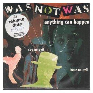 Anything Can Happen 7 Inch (7" Vinyl 45) UK Phonogram 1989 Music