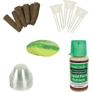 AeroGarden Grow Anything Seed Pod Kit  Other Products  