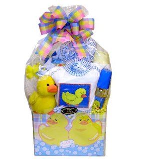 Baby Duck Basket  Gourmet Gift Items  Grocery & Gourmet Food