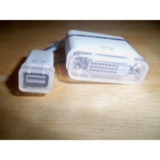 Apple Mini DVI to DVI Adapter (Discontinued by Manufacturer) Electronics