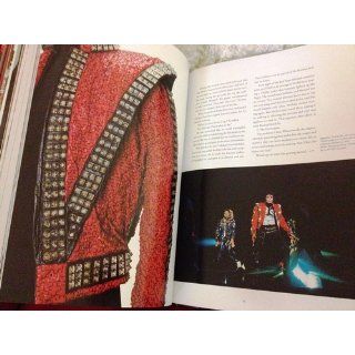 The King of Style Dressing Michael Jackson Michael Bush 9781608871513 Books