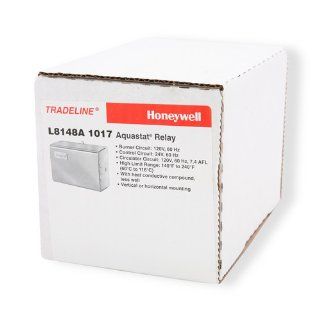 Honeywell L8148A1017 Immersion type Controller   Hvac Controls  