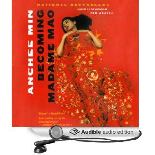Becoming Madame Mao (Audible Audio Edition) Anchee Min, Andi Arndt Books