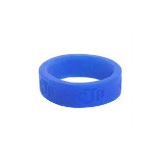 LDS Silicone Small Blue CTR Choose the Right Ring for Kids   Childrens CTR Ring, Primary Gift   Approximately Size 4.5 6   Stretches Jewelry