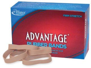 Alliance Advantage Rubber Band Size #84 (3 1/2 x 1/2 Inches)   1 Pound Box (Approximately 150 Bands per Pound) (26845) 
