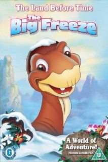 The Land Before Time 8   The Big Freeze [DVD] Movies & TV