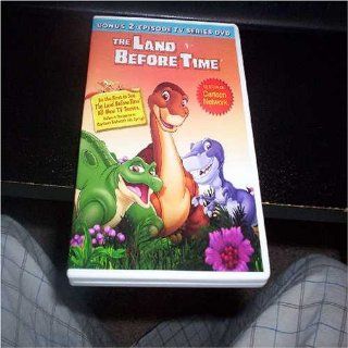 The Land Before Time Bonus 2 Episode TV Series DVD (Canyon of the Shiny Stones; The Star Day Celebrartion) Movies & TV