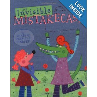 The Invisible Mistakecase Charise Mericle Harper 9780618448852 Books