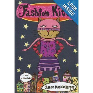 Fashion Kitty (9780606347105) Charise Mericle Harper Books