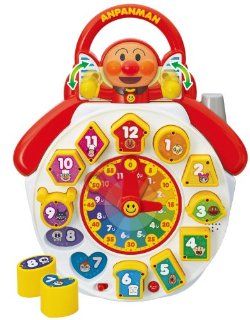 Kei and talking educational begin with a puzzle Anpanman Toys & Games