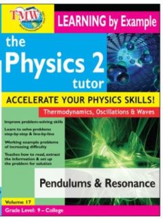 Physics Tutor 2 Pendulums and Resonance Jason Gibson  Instant Video