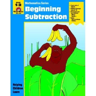 Beginning Subtraction Bob Deweese 9781557994479 Books
