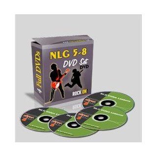 Next Level Guitar Beginning Guitar DVD Set 5 8 Movies & TV