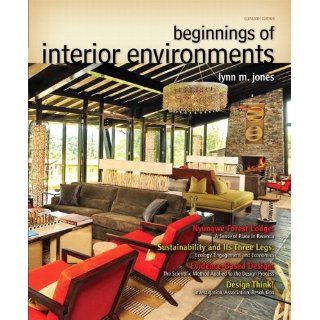 Beginnings of Interior Environments (11th Edition) (9780132786003) Lynn M. Jones ASID  IIDA  IDEC Books