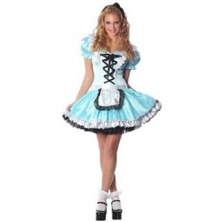 Go Ask Alice Costume   Medium/Large   Dress Size 6 10 Clothing