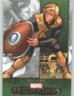 Marvel Beginnings #193 Cypher (Non Sport Comic Trading Cards)(Upper Deck   2012 Series 2) Toys & Games