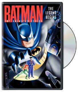 Batman The Animated Series   The Legend Begins Roddy McDowell, Ed Asner, Bruce Timm Movies & TV