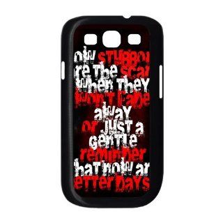 VERSA Asking Alexandria Samsung Galaxy S3 I9300 Hard Case, Protector cover for Samsung Galaxy S3 Cell Phones & Accessories