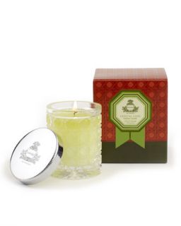Agraria Lime and Orange Blossom Cane Candle