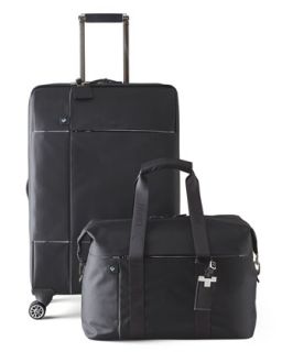 BMW Exclusive Graphite Luggage