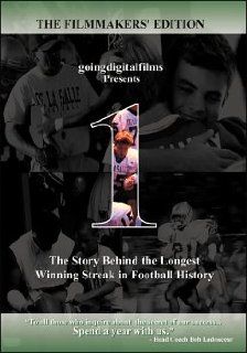 1 The Story Behind the Longest Winning Streak in Football History Maurice Drew, Bob Ladouceur, Tim O'Hara Movies & TV