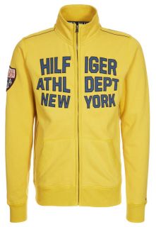 Tommy Hilfiger   COLTON   Tracksuit top   yellow