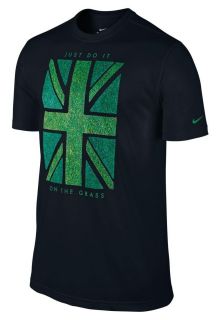 Nike Performance   Basic T shirt   black
