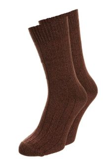 camano   2 PACK   Socks   brown