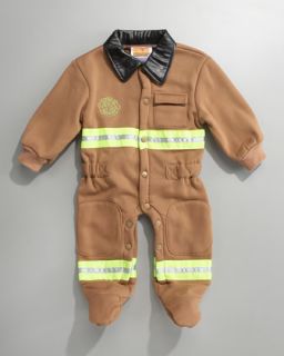 Aeromax Junior Firefighter Suit Costume