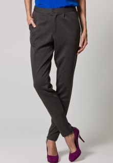 ICHI RILLA   Trousers   grey