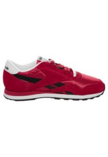 Reebok Classic   CL NYLON R13   Trainers   red