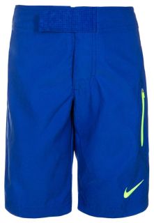 Nike Performance   VELOCITY   Swimming shorts   blue