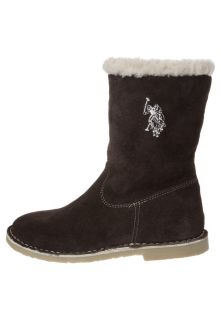 Polo Assn. CALLIE   Winter boots   brown
