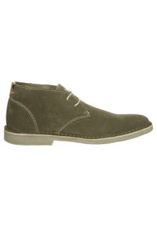 Marc OPolo Casual lace ups   oliv