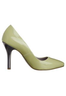 Taupage High heels   yellow