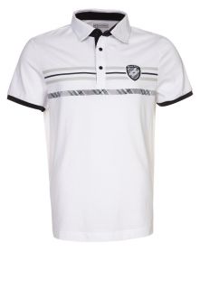 Lotto   KENT   Polo shirt   white