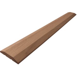 0.625 in x 3.625 in x 6.08 ft Interior Stain Grade Red Oak Saddle Threshold Moulding (Pattern 358)