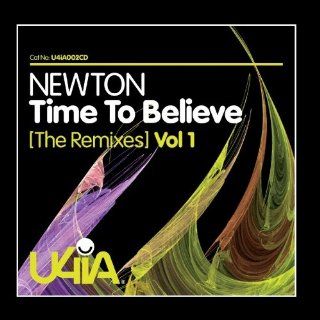 Time to Believe (Remixes) Vol 1 Music