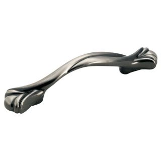 Amerock 3 Center To Center Pewter Expressions Bar Cabinet Pull