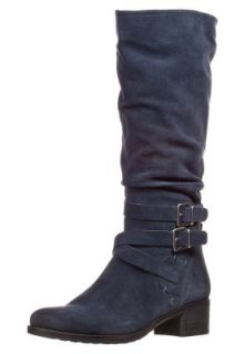 Pier One   Boots   navy