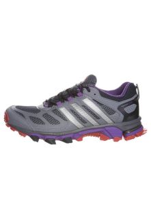 adidas Performance RESPONSE TRAIL 20   Trail running shoes   grey