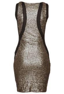 Lipsy SEQUIN   Cocktail dress / Party dress   gold